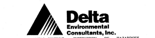 DELTA ENVIRONMENTAL CONSULTANTS, INC. logo