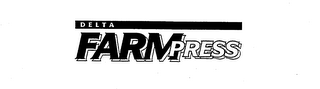 DELTA FARMPRESS logo