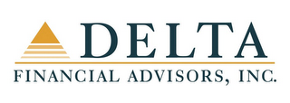 DELTA FINANCIAL ADVISORS, INC. logo