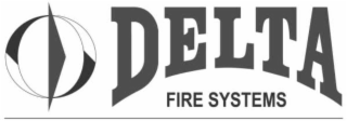 DELTA FIRE SYSTEMS logo