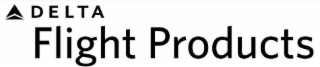 DELTA FLIGHT PRODUCTS logo
