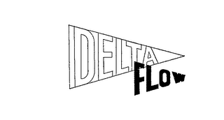 DELTA FLOW logo