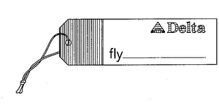 DELTA FLY logo
