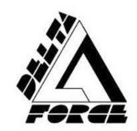 DELTA FORCE logo