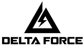 DELTA FORCE logo