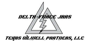 DELTA-FORCE JARS TEXAS OILWELL PARTNERS, LLC logo