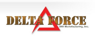 DELTA FORCE SMI MANUFACTURING, INC. logo