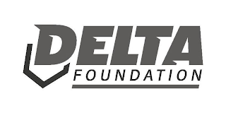 DELTA FOUNDATION logo