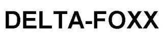 DELTA-FOXX logo