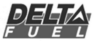 DELTA FUEL logo