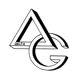 DELTA G logo