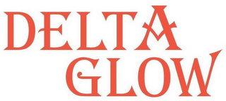DELTA GLOW logo