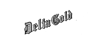DELTA GOLD logo