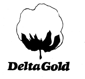 DELTA GOLD logo