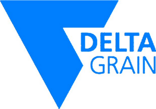 DELTA GRAIN logo