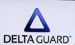 DELTA GUARD logo