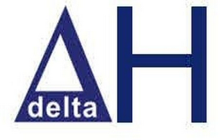 DELTA H logo