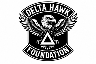 DELTA HAWK FOUNDATION logo