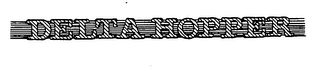 DELTA HOPPER logo