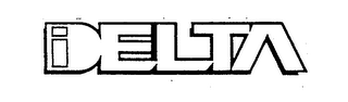 DELTA I logo