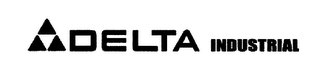DELTA INDUSTRIAL logo