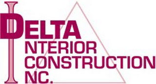 DELTA INTERIOR CONSTRUCTION INC logo