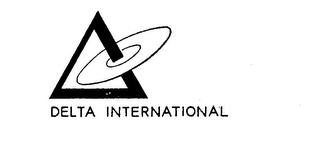 DELTA INTERNATIONAL logo