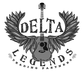 DELTA LEGENDS TRADING PARTNERS logo