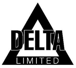DELTA LIMITED logo