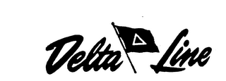 DELTA LINE logo
