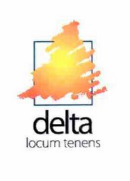 DELTA LOCUM TENENS logo