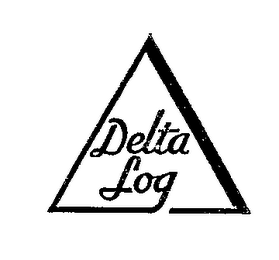 DELTA LOG logo