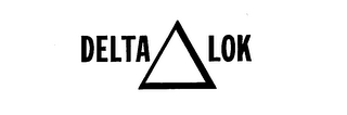 DELTA LOK logo