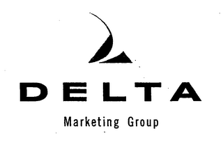 DELTA MARKETING GROUP logo
