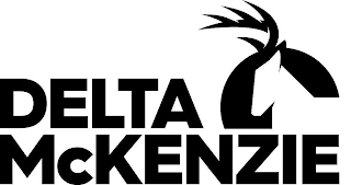 DELTA MCKENZIE logo