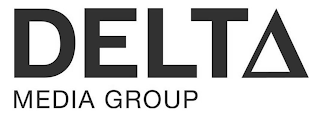 DELTA MEDIA GROUP logo