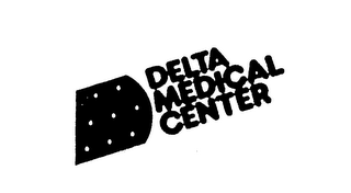 DELTA MEDICAL CENTER logo