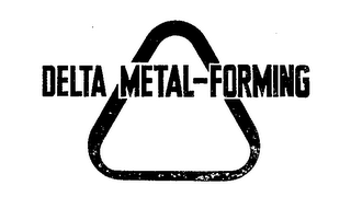DELTA METAL-FORMING logo
