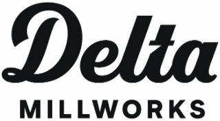 DELTA MILLWORKS logo