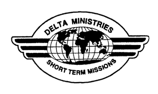 DELTA MINISTRIES SHORT TERM MISSIONS logo