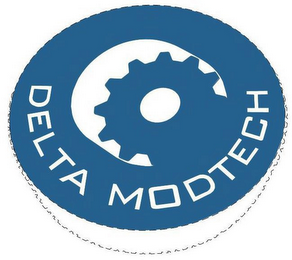 DELTA MODTECH logo