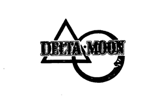 DELTA MOON logo