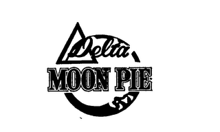 DELTA MOON PIE logo