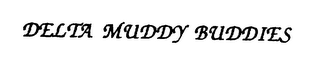 DELTA MUDDY BUDDIES logo