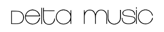 DELTA MUSIC logo