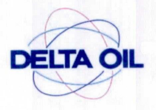 DELTA OIL logo