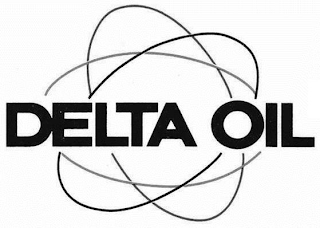 DELTA OIL logo