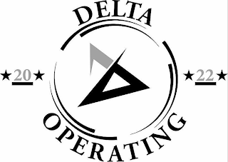 DELTA OPERATING 20 22 logo