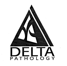 DELTA PATHOLOGY logo