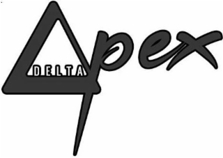 DELTA PEX logo